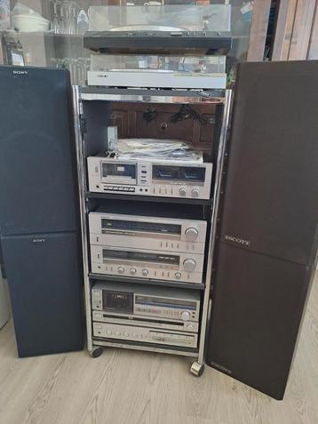 2 sets: Sony + Sanyo beschikbaar voor biedingen