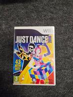 Wii just dance 2016, Ophalen