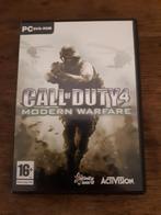 Call of Duty 4 - Modern Warfare, 1 speler, Ophalen of Verzenden, Zo goed als nieuw, Vanaf 16 jaar