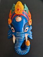 Masque Ganesh, Antiek en Kunst, Kunst | Overige Kunst, Ophalen