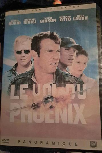 DVD Le Vol du Phoenix