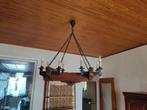 Luster, Huis en Inrichting, Lampen | Kroonluchters, Ophalen, Zo goed als nieuw