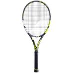 2 x babolat pure aero 300 gr 100 inch gripmaat 3, Sports & Fitness, Tennis, Neuf, Enlèvement ou Envoi, Raquette, L3