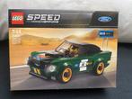New/Sealed Lego 75884 Ford Mustang Fastback, Ophalen of Verzenden, Nieuw, Complete set, Lego