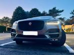 Jaguar F-Pace zeer proper top auto weg door bedrijfswagen., Auto's, Automaat, Euro 6, Leder, Diesel