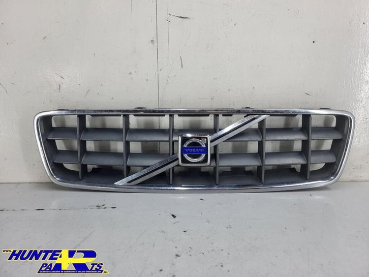 Grille chroom Volvo XC70 II ('02-'07) 0869362, Auto-onderdelen, Carrosserie, Volvo, Gebruikt, Ophalen of Verzenden