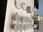Brussels porselein koffieservies, Antiek en Kunst, Ophalen