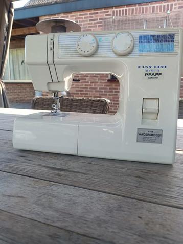 Pfaff Easy Line M1918, Hobby & Loisirs créatifs, Enlèvement, Machine à coudre, Pfaff