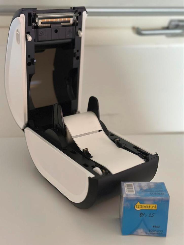 LW650 Thermische labelprinter, Informatique & Logiciels, Étiqueteuses, Comme neuf, Enlèvement