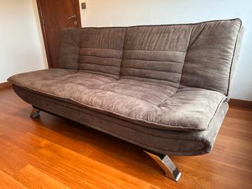 Canapé-lit design - état neuf - à saisir !! beschikbaar voor biedingen