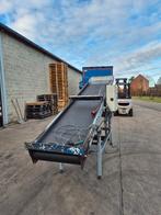 Transportband, Ophalen