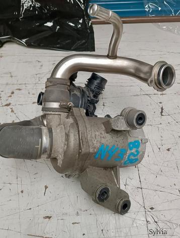 Waterpomp electrisch N43 BMW 1 / 3 serie E8x E9x 11517586929 beschikbaar voor biedingen
