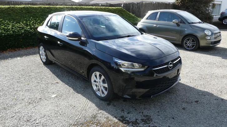 Opel Corsa edition (bj 2021), Auto's, Opel, Bedrijf, Te koop, Corsa, ABS, Airbags, Airconditioning, Apple Carplay, Bluetooth, Boordcomputer