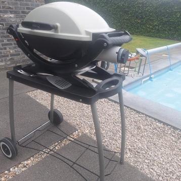 Barbecue van het merk WEBER beschikbaar voor biedingen