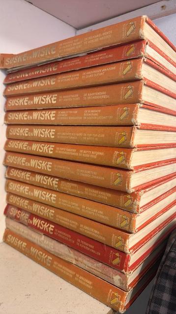 Suske en Wiske COLLECTIE beschikbaar voor biedingen