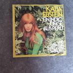 7" Katja Ebstein – Ein Indio-Junge Aus Peru, Gebruikt, 7 inch, Single, Ophalen of Verzenden