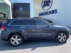 Jeep Grand Cherokee Leder Luchtvering Panodak, Automaat, Euro 5, Zwart, USB