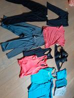 Sportkledij Nike en Athletics en Northface., Ophalen, Zo goed als nieuw