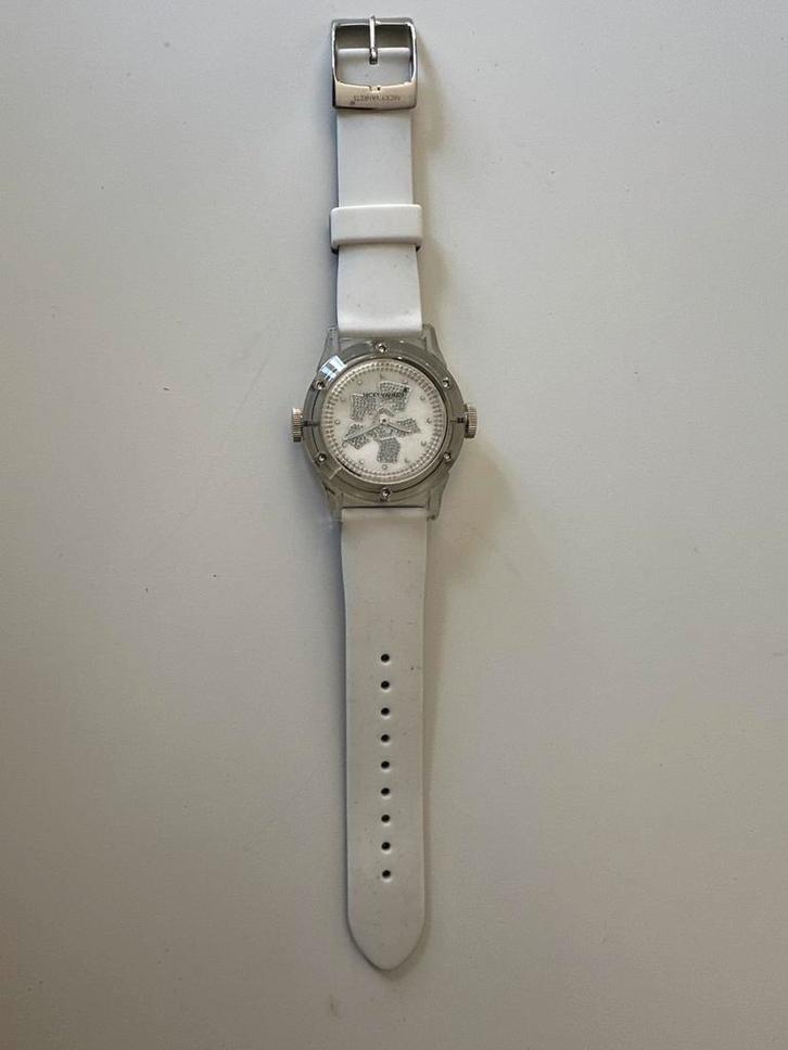 Nicky Vankets horloge nieuw, Handtassen en Accessoires, Horloges | Dames, Nieuw, Ophalen of Verzenden