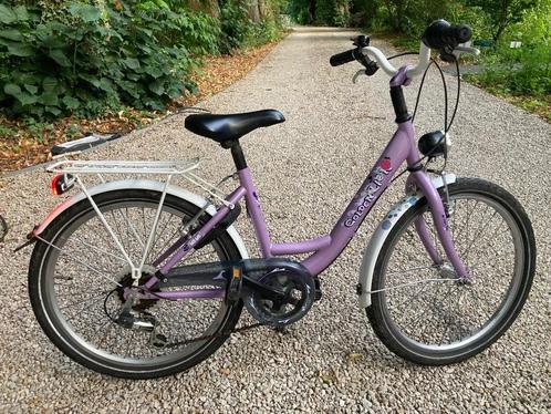 Kinderfiets 22 inch 6-9 jaar, Fietsen en Brommers, Fietsen | Kinderfietsjes, Gebruikt, 20 inch of meer, Ophalen