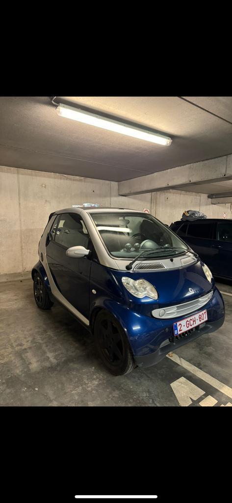 Smart Fortwo Cabrio, Auto's, Smart, Particulier, ForTwo, Benzine, Ophalen