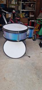 Kinderdrumstel, Muziek en Instrumenten, Ophalen, Gebruikt