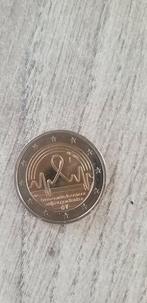 2€ kom op tegen kanker, Ophalen