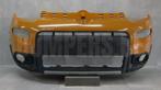 Bumper Fiat Panda 4x4 Cross 11-23 7355220719 Voorbumper MK48, Gebruikt, Voor, 6 maanden garantie, Ophalen of Verzenden