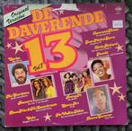 LP De Daverende Dertien Vol. 7 (Baccara, JM Jarre..), Pop, Gebruikt, Ophalen of Verzenden