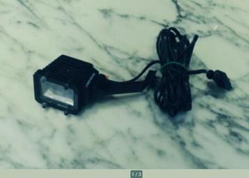 Mini lampe vidéo Unomat LX800GS, Enlèvement ou Envoi, Comme neuf, Autres marques
