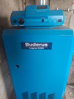 buderus gasketel, Doe-het-zelf en Bouw, Ophalen, Gebruikt, Aardgas, Onbekend
