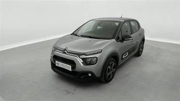 Citroën C3 1.5 BlueHDi Shine NAVI / FULL LED / CARPLAY beschikbaar voor biedingen