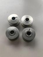 Metalen spoelen - 18mmx10mm (prijs/stuk) (nr883), Hobby en Vrije tijd, Naaimachines en Toebehoren, Ophalen of Verzenden, Zo goed als nieuw