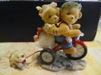 Cherished Teddies, Collections, Ours & Peluches, Comme neuf, Statue, Enlèvement, Cherished Teddies