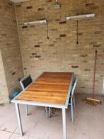 Tuintafel, Tuin en Terras, Overkappingen, Ophalen