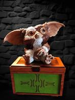 Gizmo gremlins beeld met mogwai koffer, Ophalen of Verzenden, Nieuw