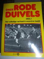 de rode duivels, Verzamelen, Ophalen of Verzenden, Gebruikt, Boek of Tijdschrift