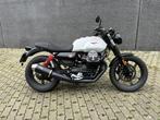 Moto Guzzi Naked V7 Stone Ten, Plus de 35 kW, Via E. V. Parodi 57
BP 80134  Mandello del Lario, Voor algemene klantcontacten gebruikt Moto Guzzi doorgaans een contactformulier op de site; er is ge