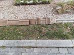 Borduren/ Palisades, Tuin en Terras, Bielzen en Borduren, Ophalen, Gebruikt