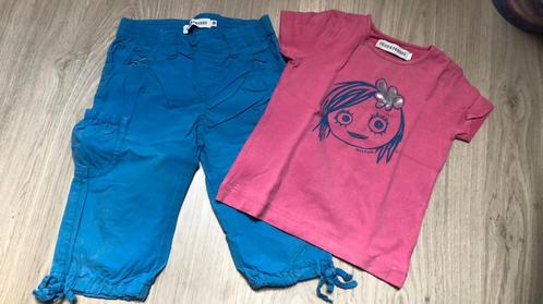 3 jaar broek T-Shirt Gilet kousen filou, Kinderen en Baby's, Kinderkleding | Maat 98, Gebruikt, Meisje, Setje, Ophalen of Verzenden