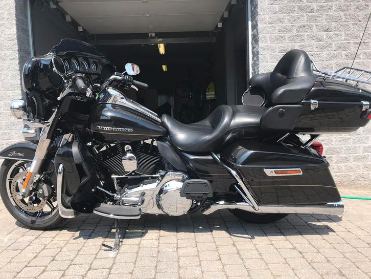Harley-Davidson Electea Glide Limited 122 ch, Motos, Motos | Harley-Davidson, Particulier, Enlèvement