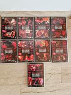 Masters of Horror volume 5 tot 12 dvd, Ophalen of Verzenden, Gebruikt