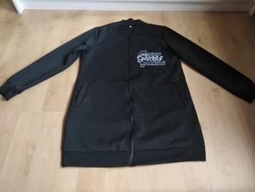 Zwart vest Guess  beschikbaar voor biedingen