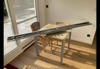 Jaloezieën aluminium, Ophalen, 100 tot 150 cm, Zo goed als nieuw, 200 cm of meer