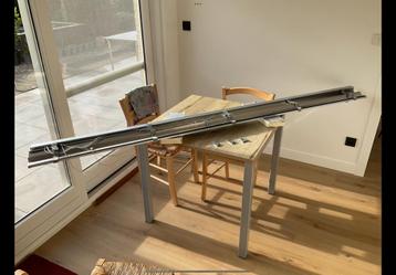 Jaloezieën aluminium  beschikbaar voor biedingen