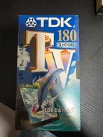 Lege VHS-cassette – ongebruik, Ophalen, Nieuw in verpakking
