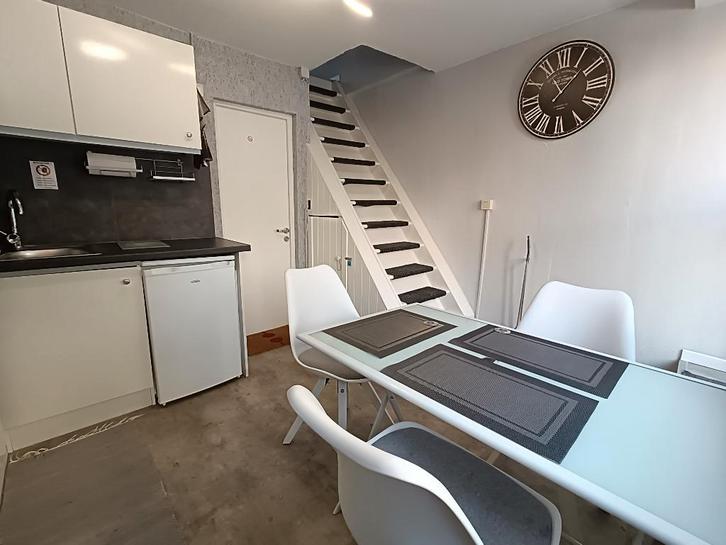 KOT (2 chambres). Liège centre. Toutes charges comprises., Immo, Appartementen en Studio's te huur, Luik (stad), 35 tot 50 m²
