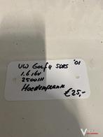 Vw Golf 4 1.6 16v 5 drs  2001 Hoedenplank, Auto-onderdelen, Ophalen, Gebruikt