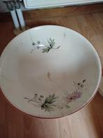 Antieke kom met schaal., Enlèvement ou Envoi