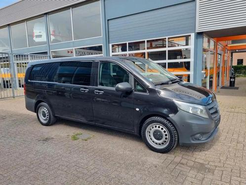 Mercedes-Benz Vito 119 CDI L3/ Maxi DC Doppelkabin 5 Zits Eu, Auto's, Bestelwagens en Lichte vracht, Bedrijf, Te koop, ABS, Airconditioning